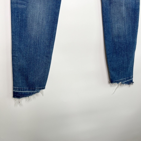 Madewell Jeans Curvy High-Rise Skinny Jeans - Picture 7 of 10